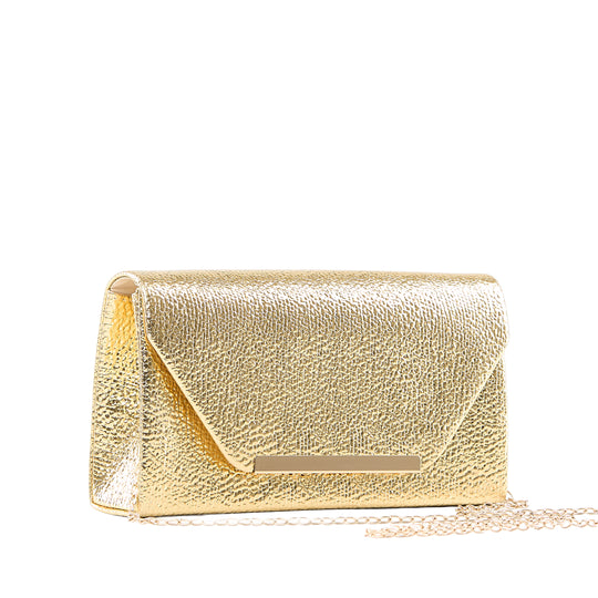 Bolso de fiesta metalizado