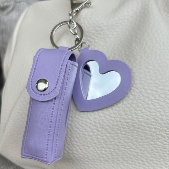 Porta labial con espejo AM- 01 LL