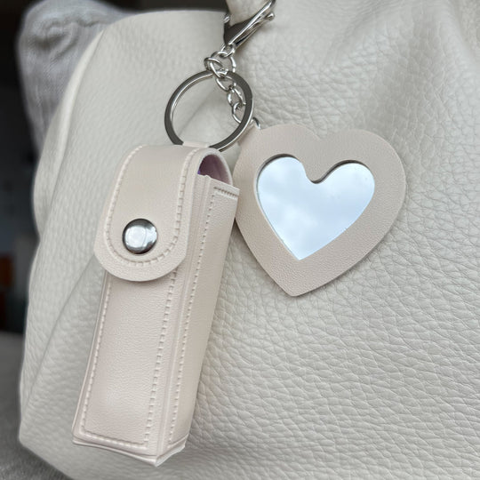 Porta labial con espejo AM- 01 LL