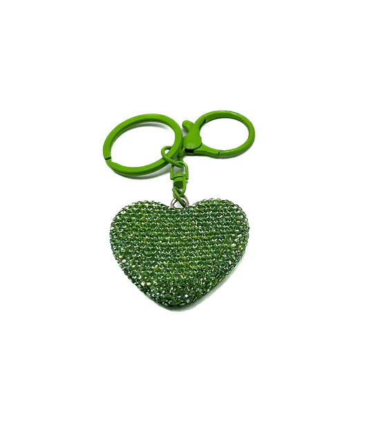 Llavero corazón