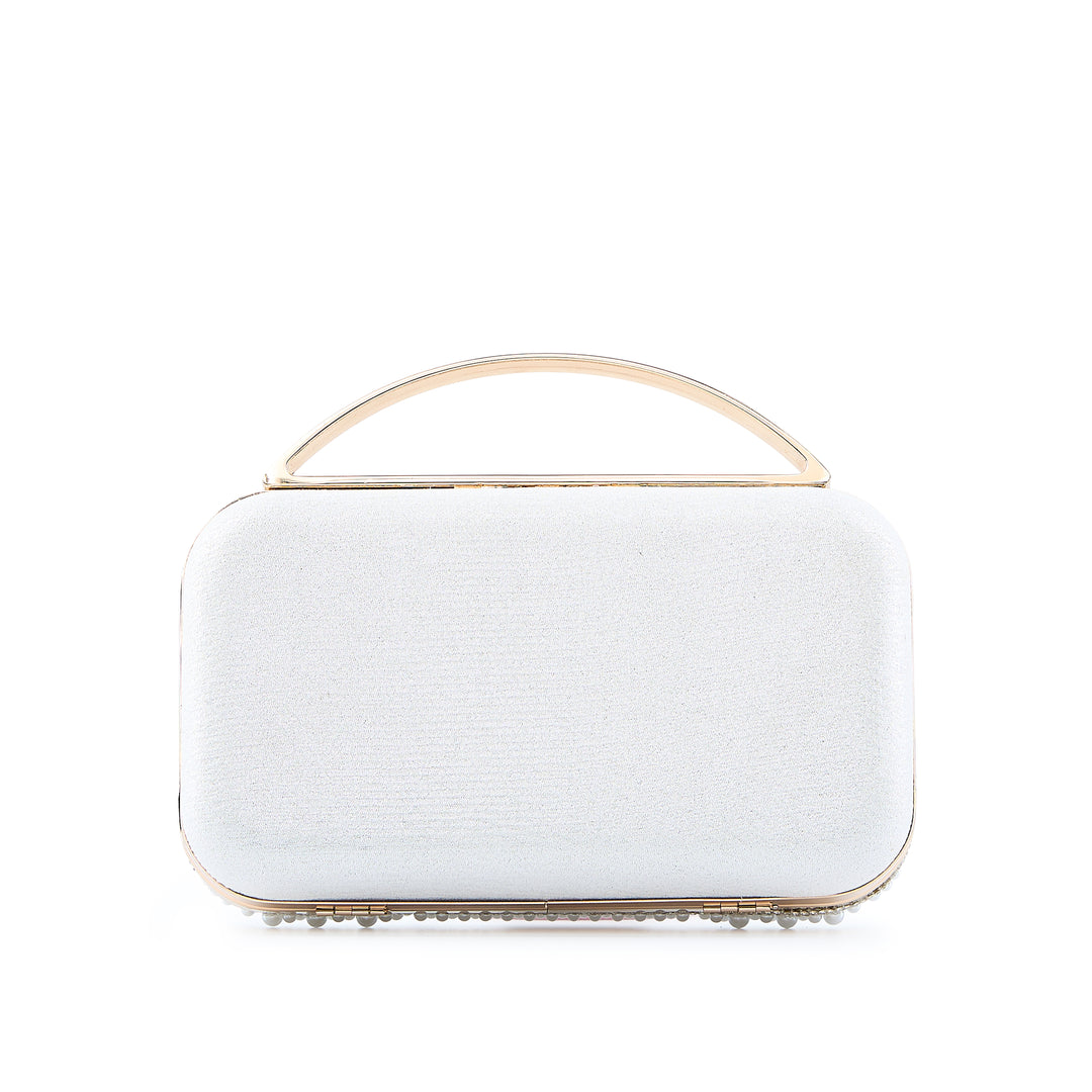 Bolso de fiesta en perlas