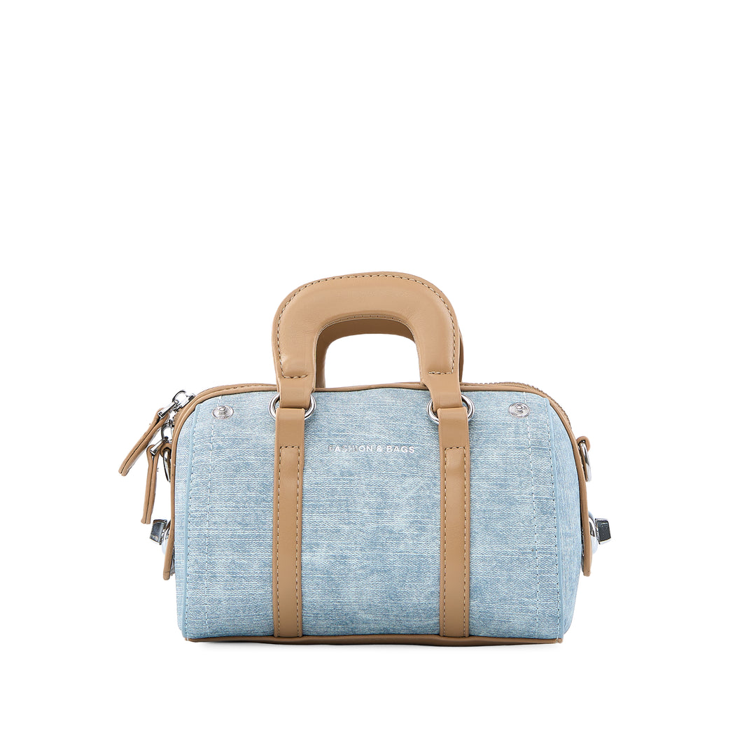 Bolso denim