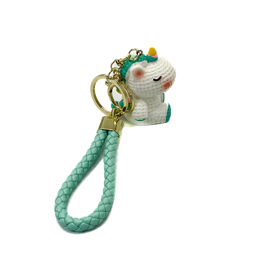 Llavero unicornio