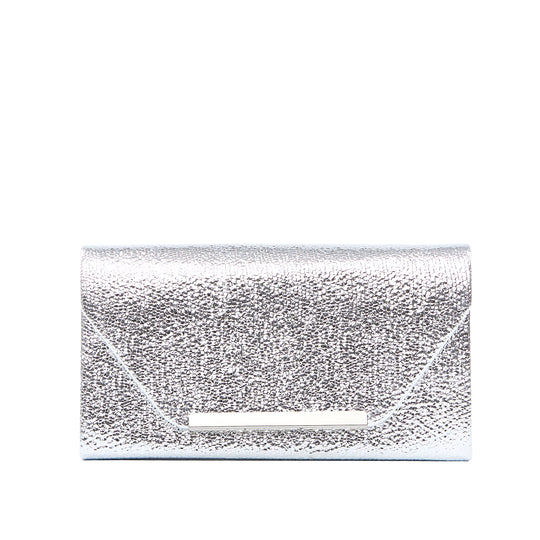 Bolso de fiesta metalizado