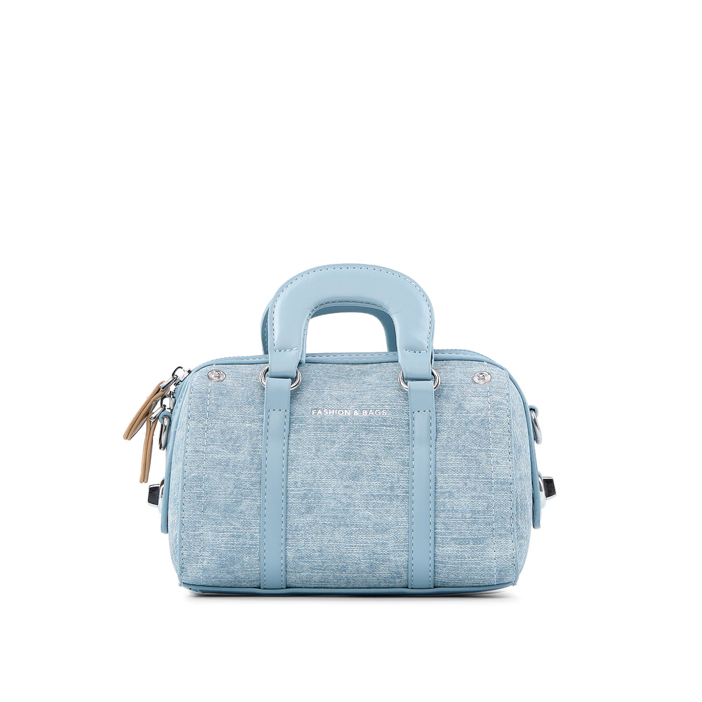 Bolso denim