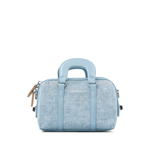 Bolso denim