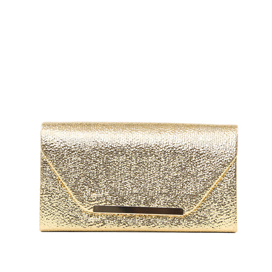 Bolso de fiesta metalizado