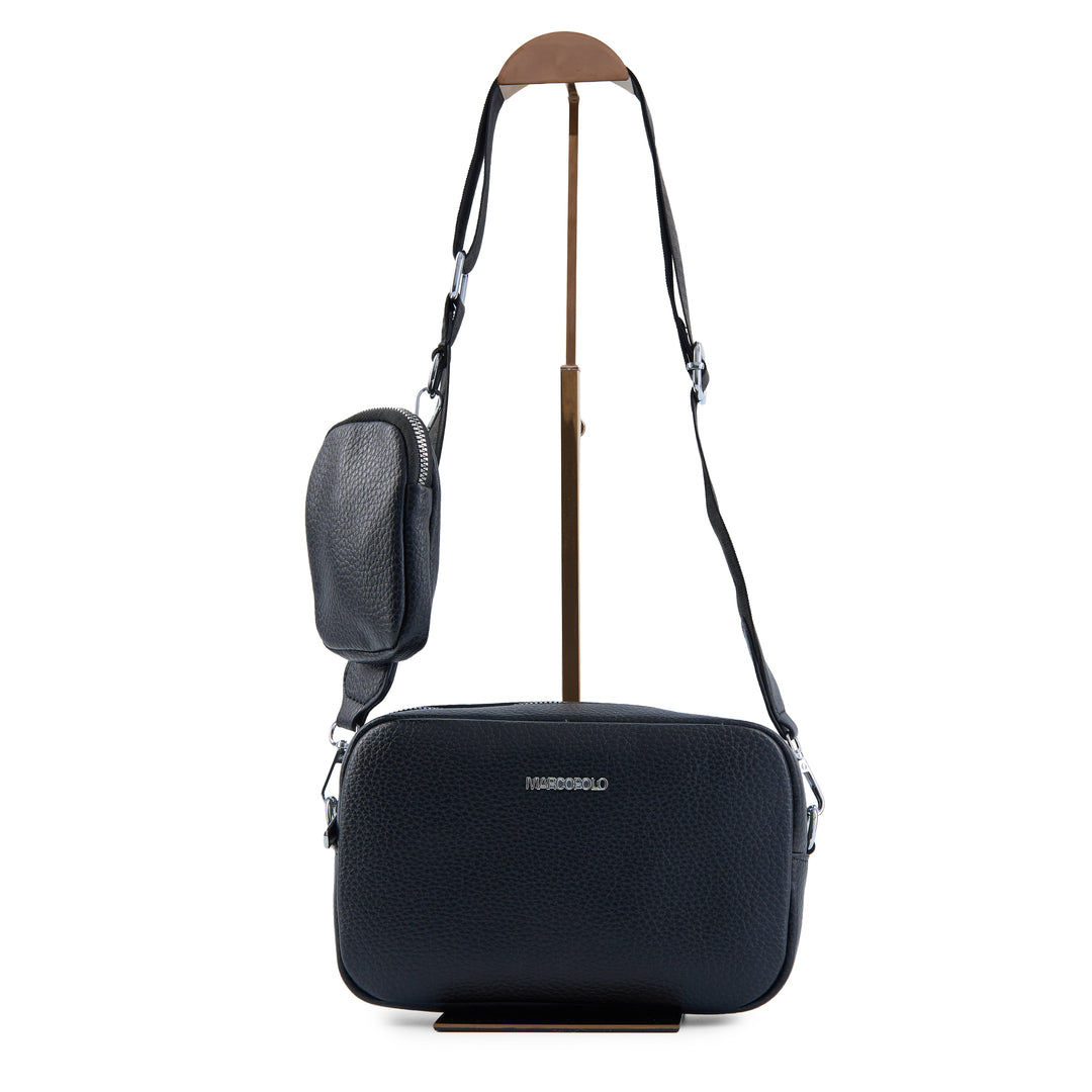 Bolso con reata y monedero