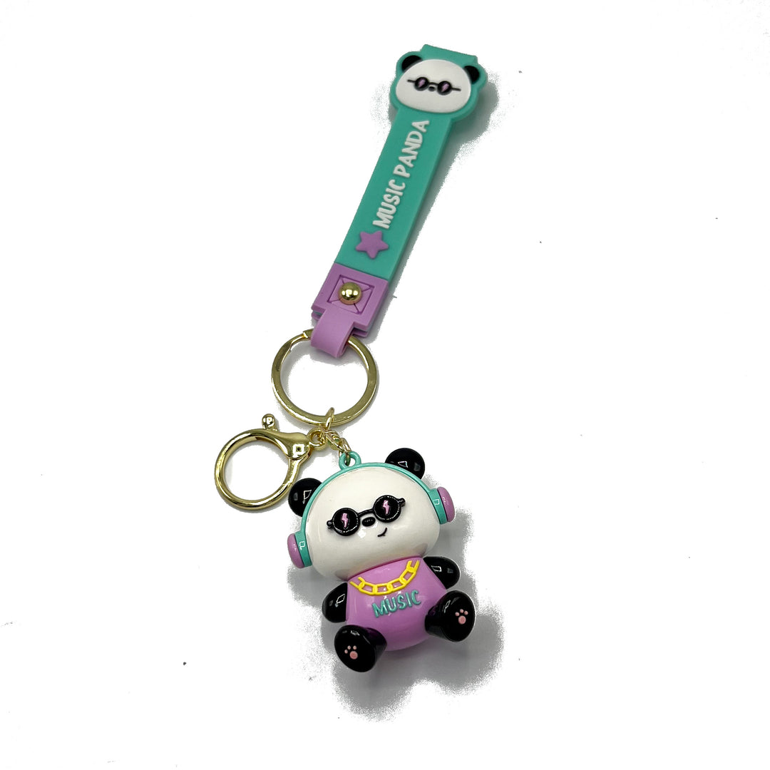 Llavero panda