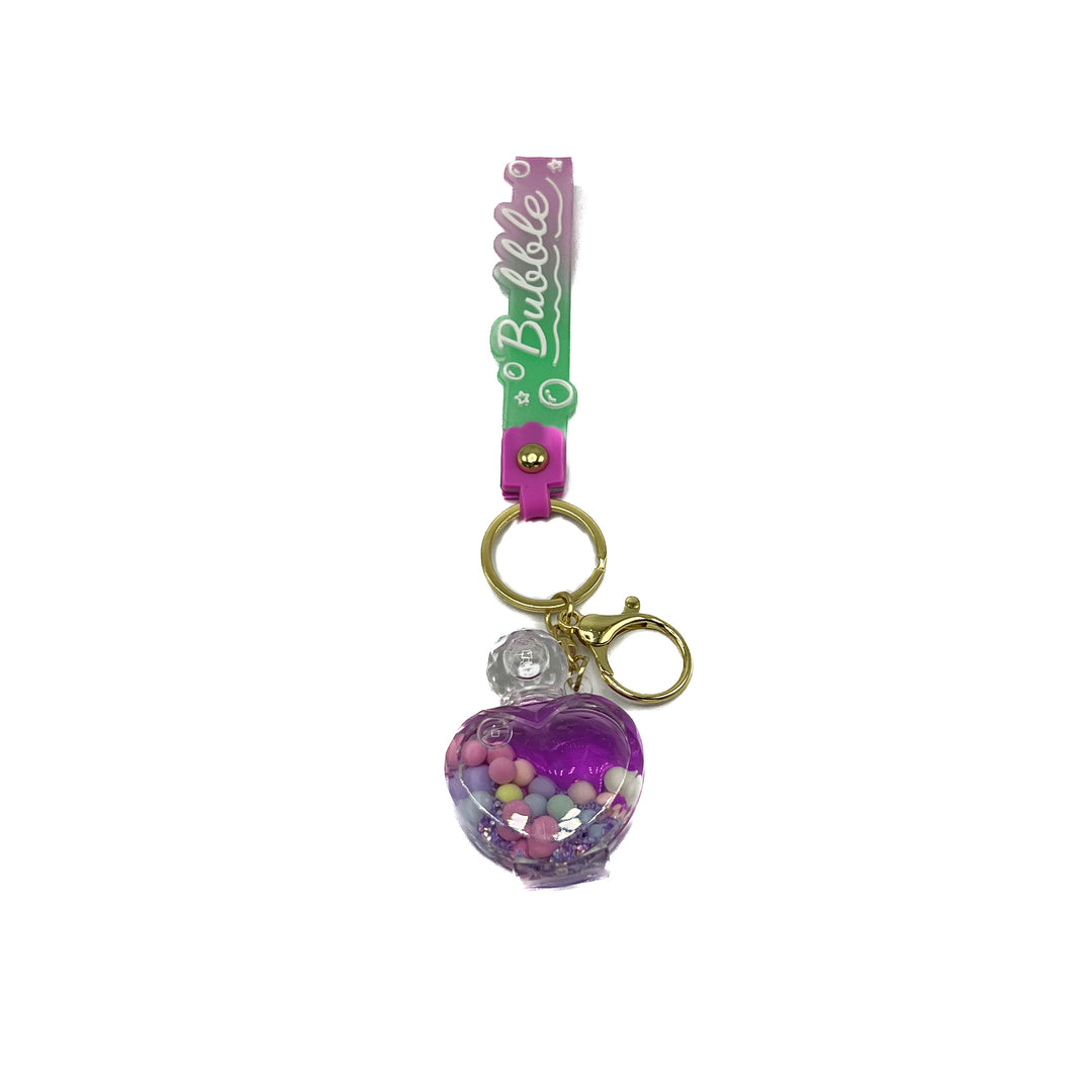 Llavero perfume