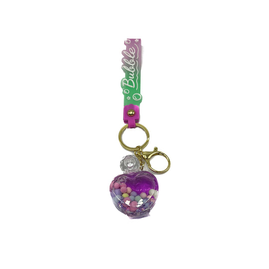 Llavero perfume
