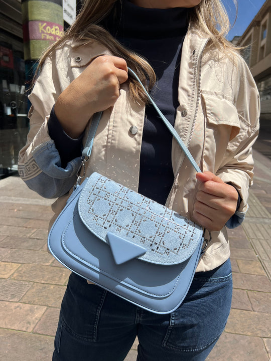 Bolso con pedrería 98158