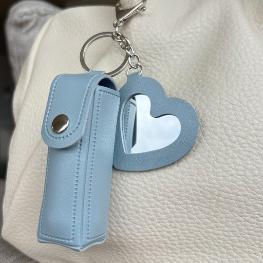 Porta labial con espejo AM- 01 LL