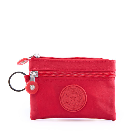 Monedero Sport Lona