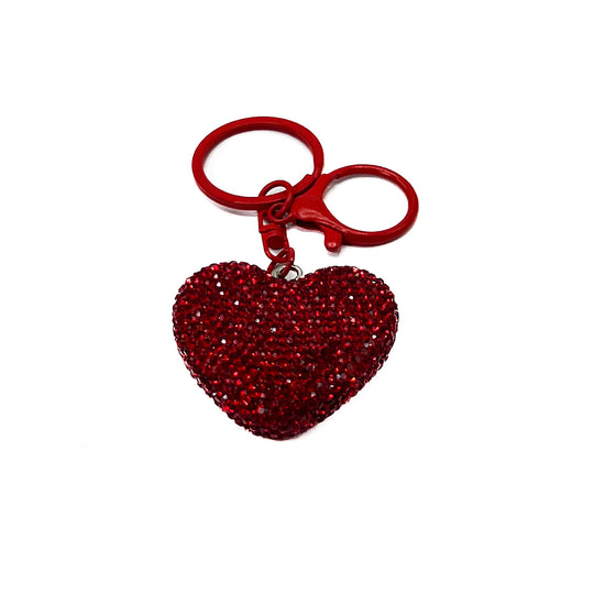 Llavero corazón