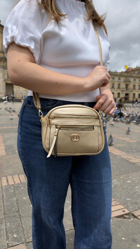 Bolso Casual Crossbody