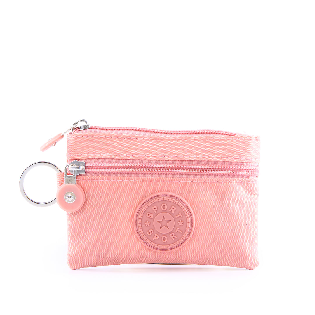 Monedero Sport Lona