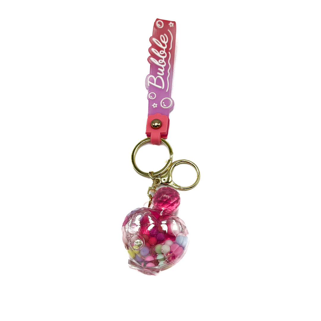 Llavero perfume