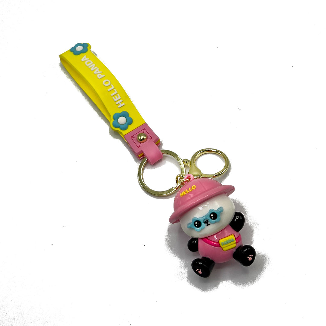 Llavero panda
