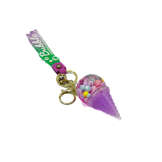 Llavero cono