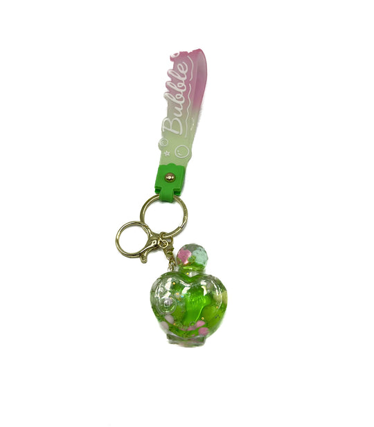 Llavero perfume