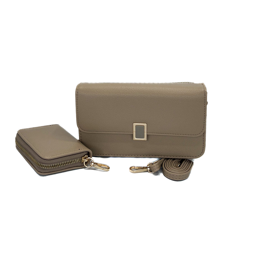 Porta celular y monedero 3209