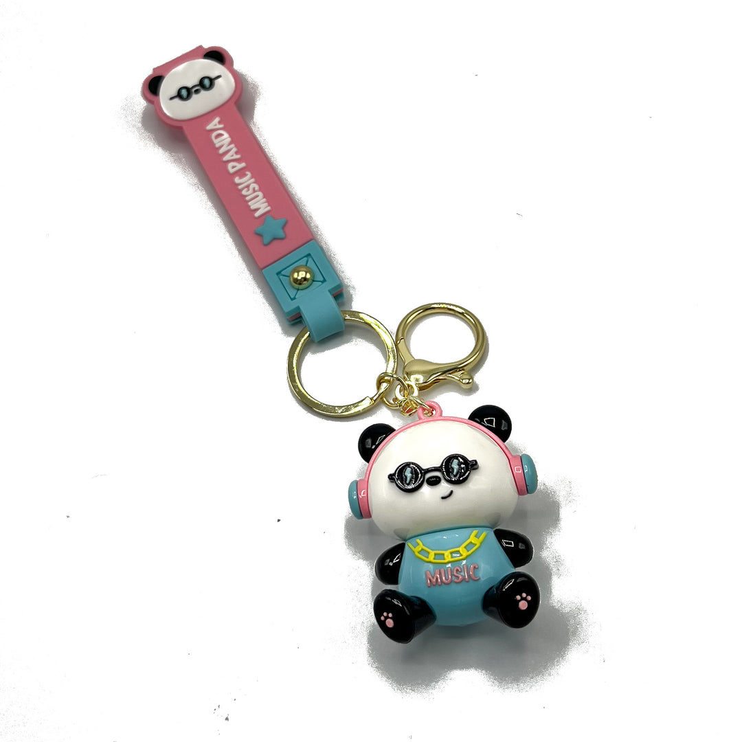 Llavero panda