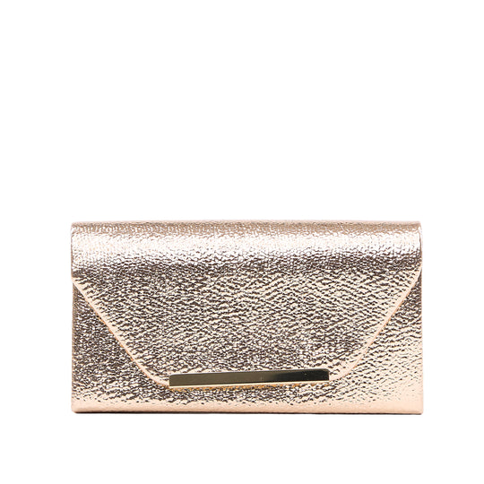 Bolso de fiesta metalizado