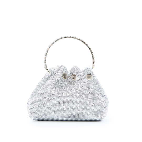 Bolso de fiesta en pedrería