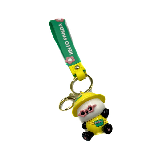 Llavero panda