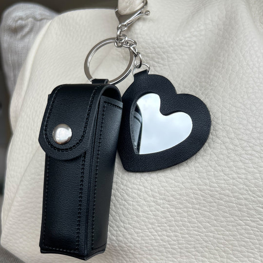 Porta labial con espejo AM- 01 LL