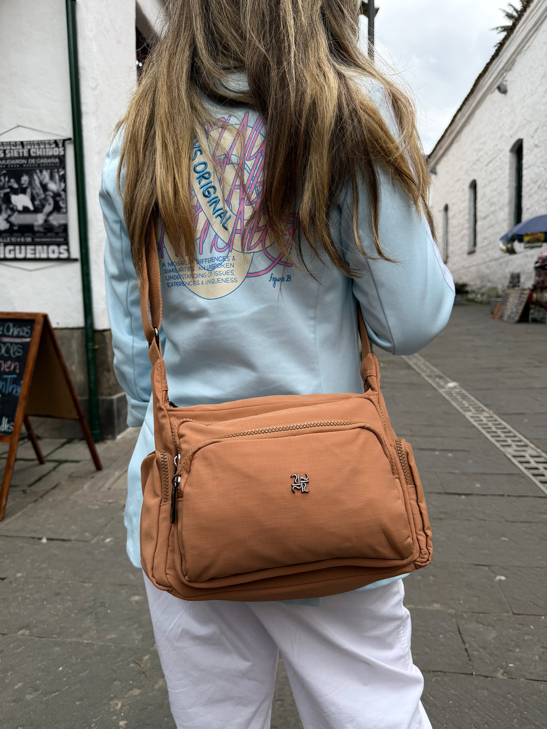 Bolso mediano deportivo