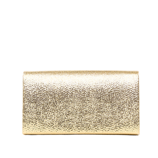 Bolso de fiesta metalizado