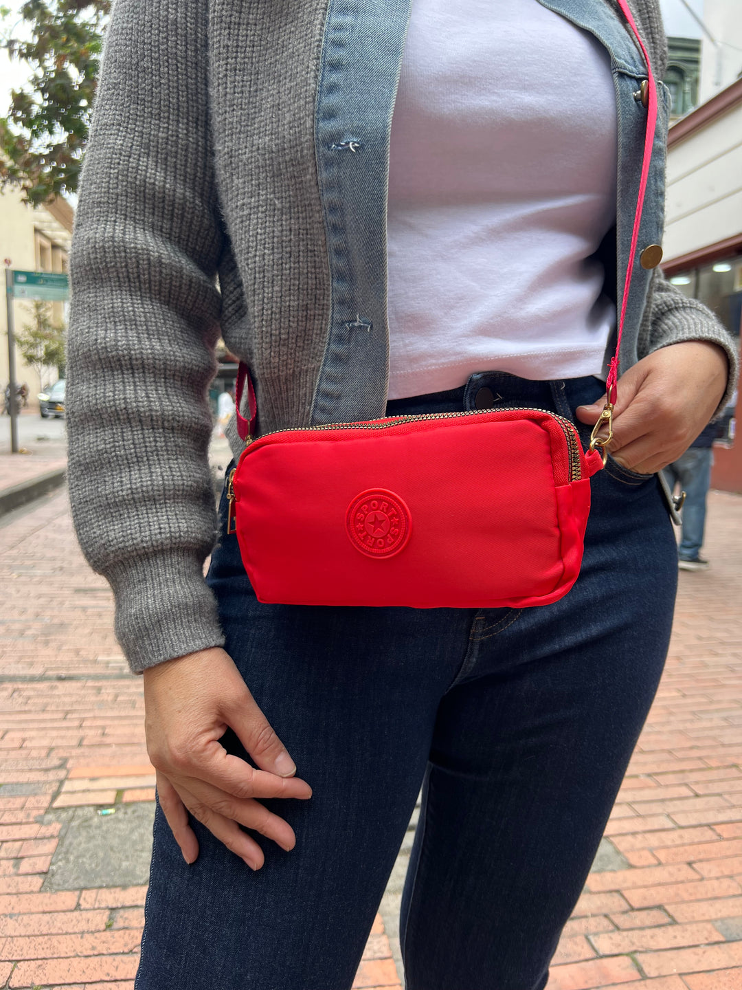 Porta celular deportivo  855-15MC