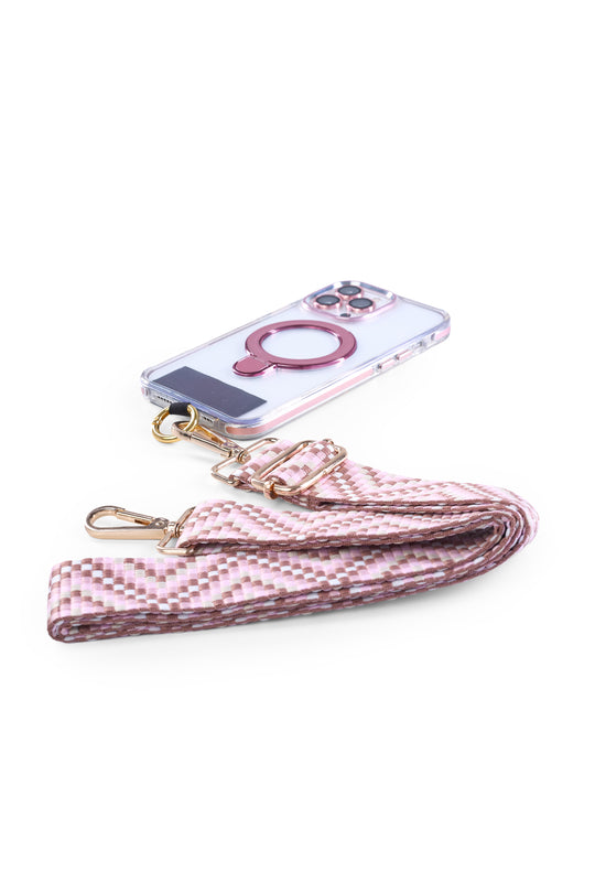 Strap CON ADAPTADOR PARA CELULAR