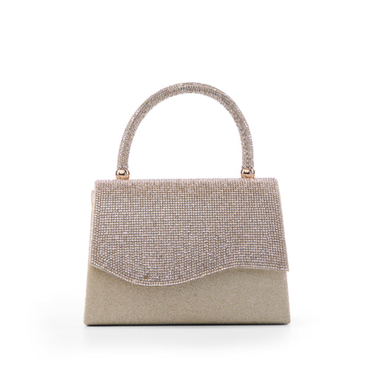 Bolso de Fiesta Crystal Glam