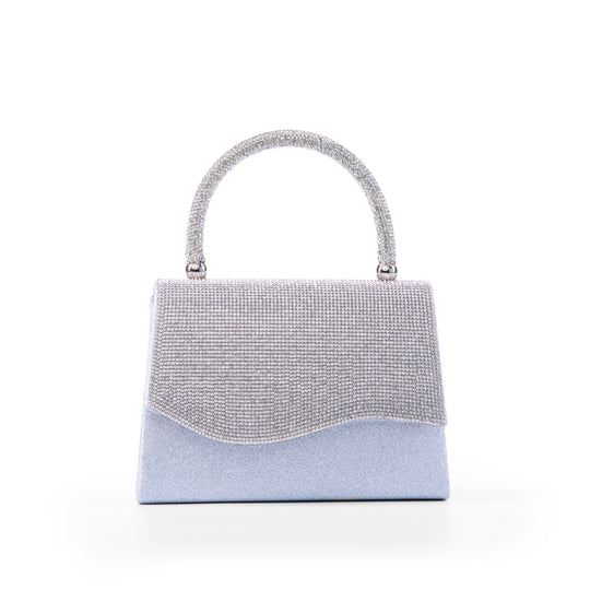 Bolso de Fiesta Crystal Glam