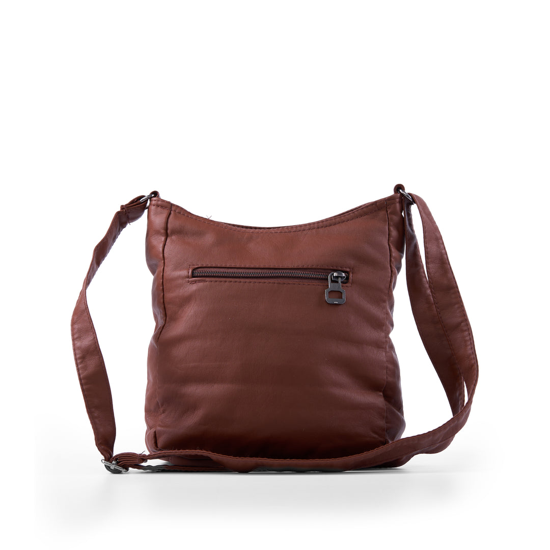 Bolso Crossbody Vintage Pocket