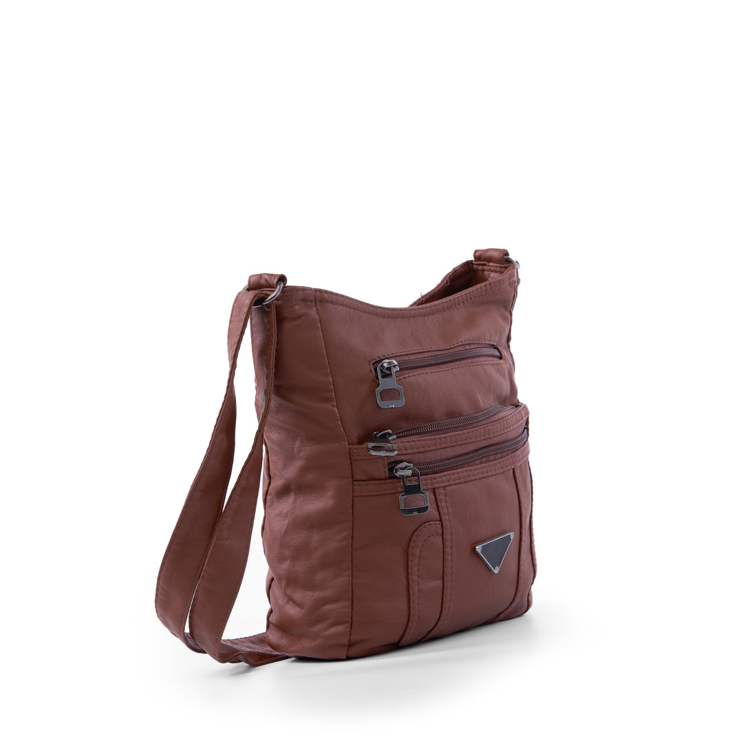 Bolso Crossbody Vintage Pocket